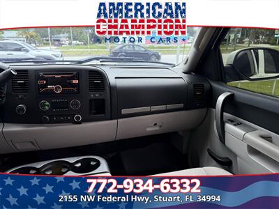 2011 Chevrolet Silverado 1500 LT - Photo 19 - Stuart, FL 34994