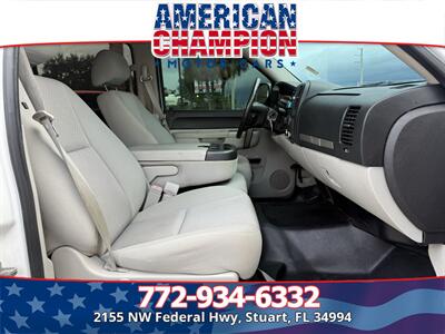 2011 Chevrolet Silverado 1500 LT - Photo 14 - Stuart, FL 34994