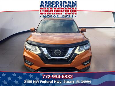 2018 Nissan Rogue S   - Photo 8 - Stuart, FL 34994