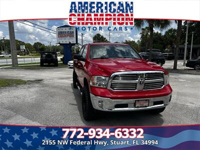 2017 RAM 1500 Big Horn Truck
