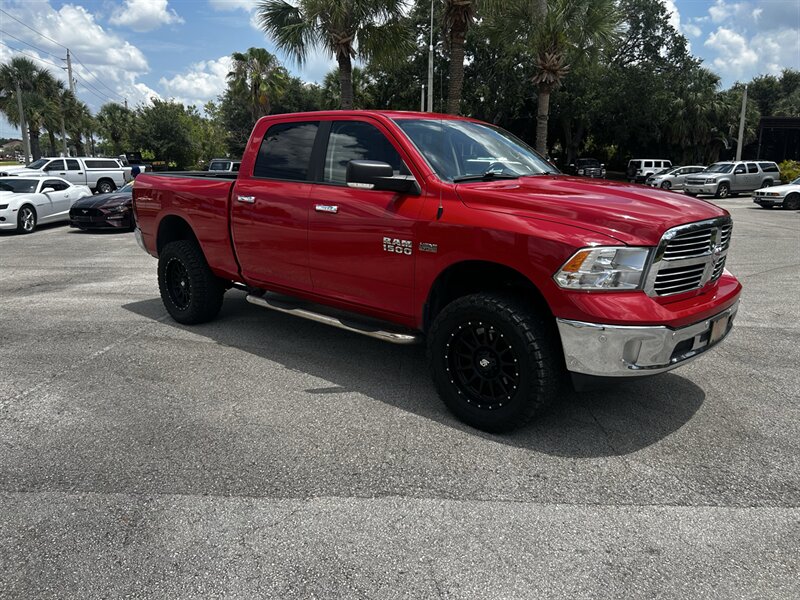 2017 RAM 1500 Big Horn  