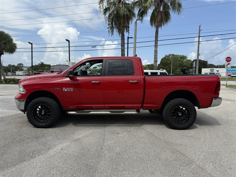 2017 RAM 1500 Big Horn  