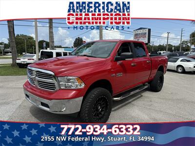 2017 RAM 1500 Big Horn Truck