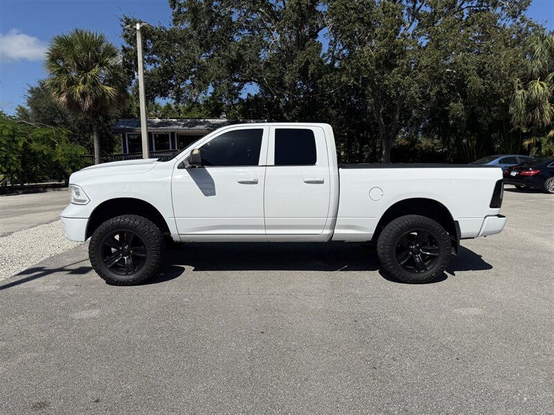 2020 RAM 1500 Classic Tradesman  