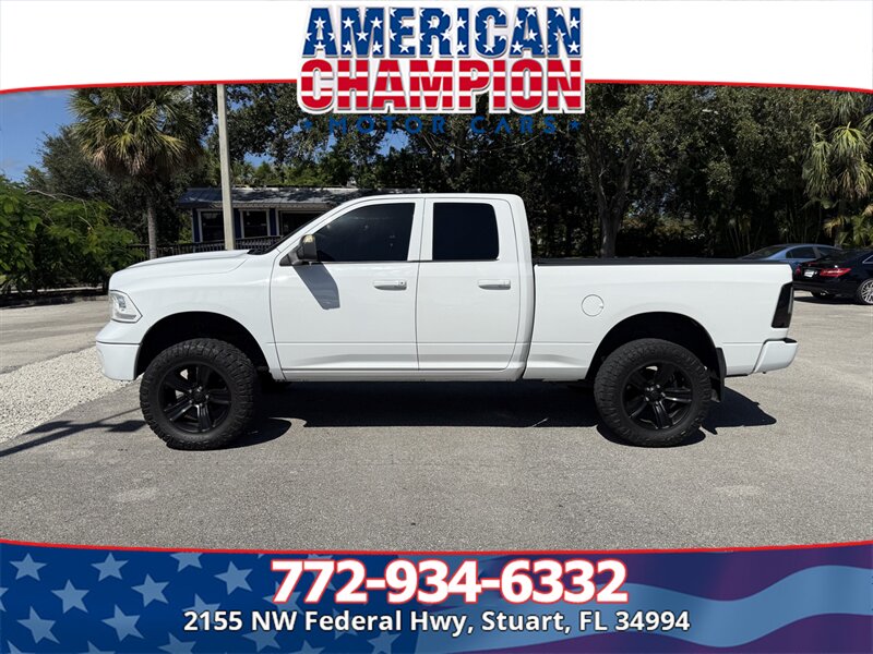 2020 RAM 1500 Classic Tradesman  