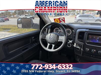 2020 RAM 1500 Classic Tradesman   - Photo 17 - Stuart, FL 34994