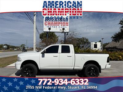 2020 RAM 1500 Classic Tradesman   - Photo 2 - Stuart, FL 34994