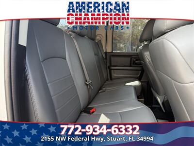 2020 RAM 1500 Classic Tradesman   - Photo 16 - Stuart, FL 34994