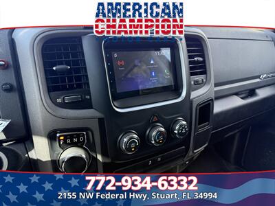 2020 RAM 1500 Classic Tradesman   - Photo 22 - Stuart, FL 34994