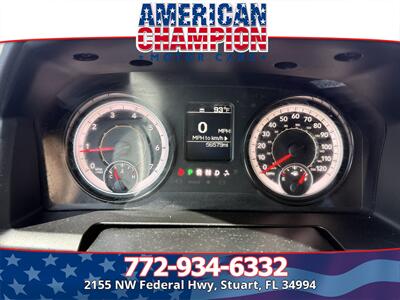 2020 RAM 1500 Classic Tradesman   - Photo 23 - Stuart, FL 34994