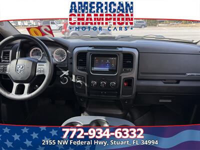 2020 RAM 1500 Classic Tradesman   - Photo 18 - Stuart, FL 34994