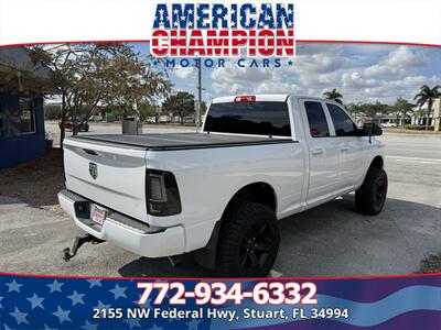 2020 RAM 1500 Classic Tradesman   - Photo 5 - Stuart, FL 34994