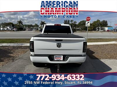 2020 RAM 1500 Classic Tradesman   - Photo 4 - Stuart, FL 34994