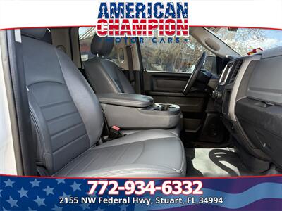 2020 RAM 1500 Classic Tradesman   - Photo 14 - Stuart, FL 34994