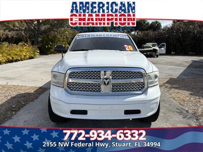 2020 RAM 1500 Classic Tradesman   - Photo 8 - Stuart, FL 34994