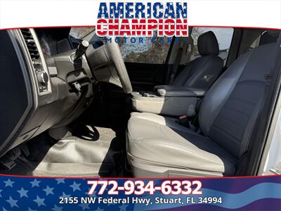 2020 RAM 1500 Classic Tradesman   - Photo 10 - Stuart, FL 34994