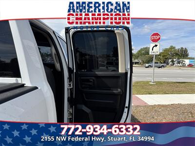 2020 RAM 1500 Classic Tradesman   - Photo 15 - Stuart, FL 34994
