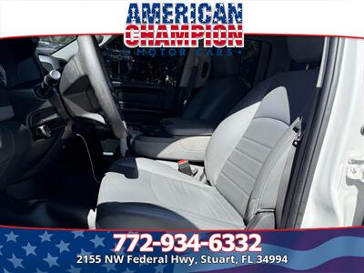 2020 RAM 1500 Classic Tradesman   - Photo 7 - Stuart, FL 34994