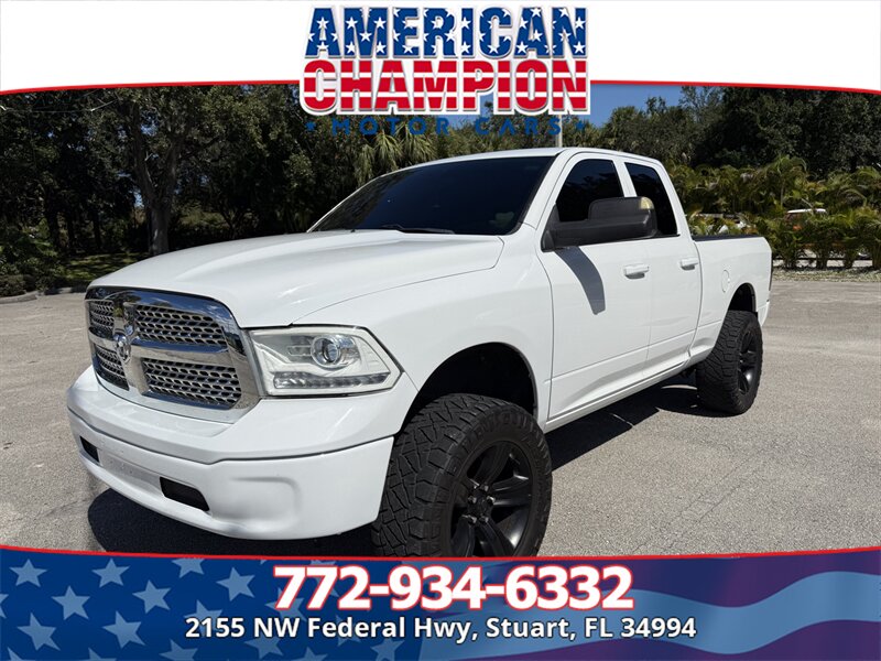 2020 RAM 1500 Classic Tradesman  
