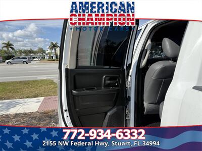 2020 RAM 1500 Classic Tradesman   - Photo 11 - Stuart, FL 34994