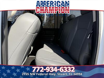 2020 RAM 1500 Classic Tradesman   - Photo 12 - Stuart, FL 34994