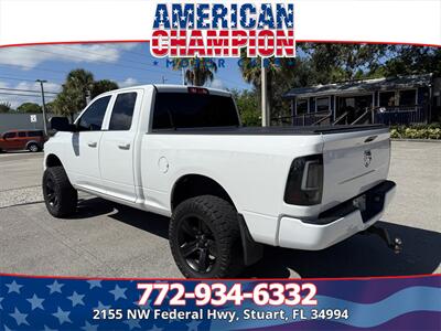 2020 RAM 1500 Classic Tradesman   - Photo 3 - Stuart, FL 34994