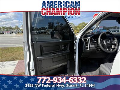 2020 RAM 1500 Classic Tradesman   - Photo 9 - Stuart, FL 34994