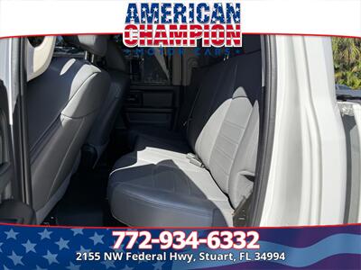 2020 RAM 1500 Classic Tradesman   - Photo 9 - Stuart, FL 34994