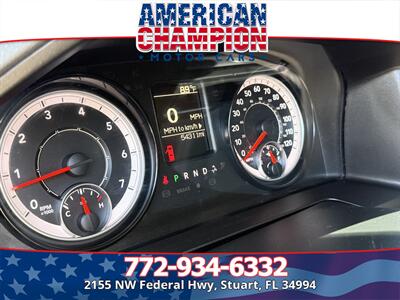 2020 RAM 1500 Classic Tradesman   - Photo 8 - Stuart, FL 34994