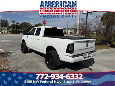 2020 RAM 1500 Classic Tradesman   - Photo 3 - Stuart, FL 34994