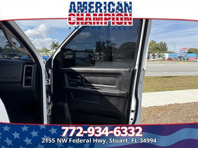2020 RAM 1500 Classic Tradesman   - Photo 13 - Stuart, FL 34994