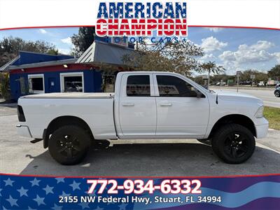 2020 RAM 1500 Classic Tradesman   - Photo 6 - Stuart, FL 34994