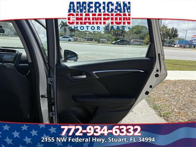2015 Honda Fit EX   - Photo 15 - Stuart, FL 34994
