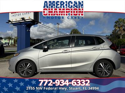 2015 Honda Fit EX   - Photo 2 - Stuart, FL 34994
