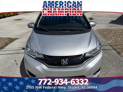 2015 Honda Fit EX   - Photo 8 - Stuart, FL 34994