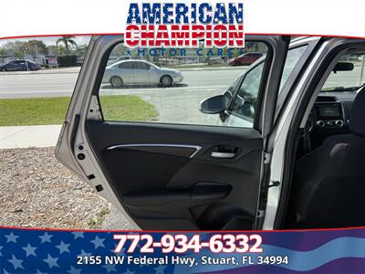 2015 Honda Fit EX   - Photo 11 - Stuart, FL 34994