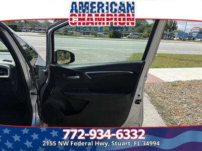 2015 Honda Fit EX   - Photo 13 - Stuart, FL 34994