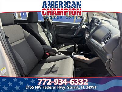 2015 Honda Fit EX   - Photo 14 - Stuart, FL 34994
