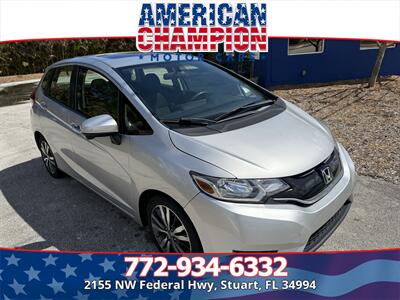 2015 Honda Fit EX   - Photo 7 - Stuart, FL 34994