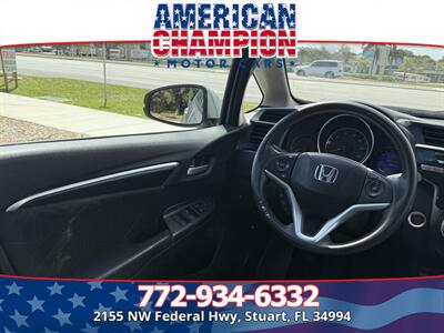 2015 Honda Fit EX   - Photo 17 - Stuart, FL 34994