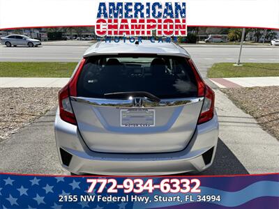 2015 Honda Fit EX   - Photo 4 - Stuart, FL 34994