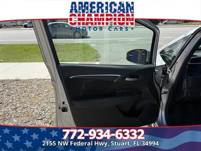 2015 Honda Fit EX   - Photo 9 - Stuart, FL 34994