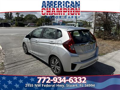 2015 Honda Fit EX   - Photo 3 - Stuart, FL 34994