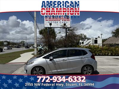 2015 Honda Fit EX   - Photo 2 - Stuart, FL 34994