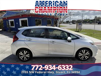 2015 Honda Fit EX   - Photo 6 - Stuart, FL 34994