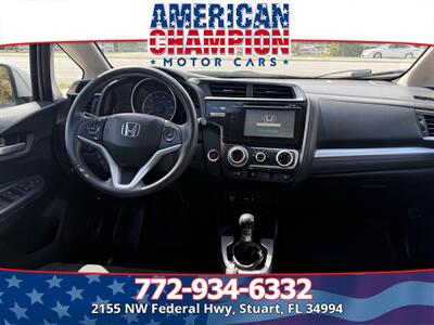 2015 Honda Fit EX   - Photo 18 - Stuart, FL 34994