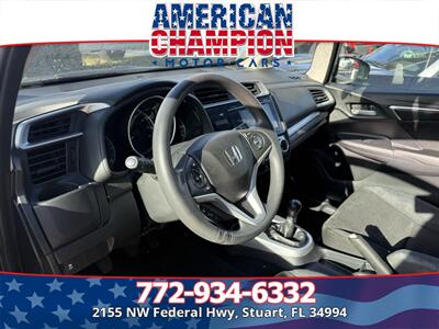 2015 Honda Fit EX   - Photo 3 - Stuart, FL 34994