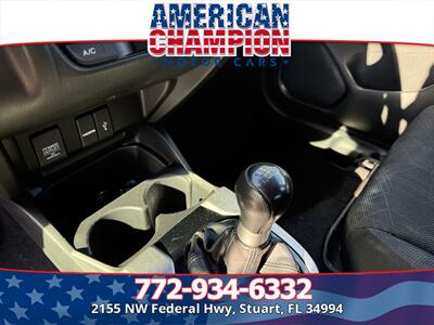 2015 Honda Fit EX   - Photo 4 - Stuart, FL 34994