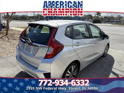 2015 Honda Fit EX   - Photo 5 - Stuart, FL 34994