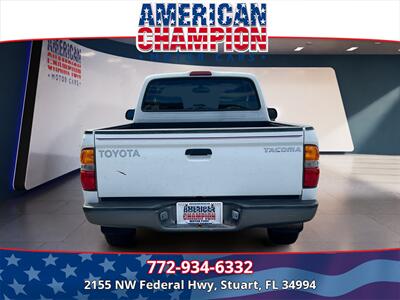 2003 Toyota Tacoma   - Photo 4 - Stuart, FL 34994